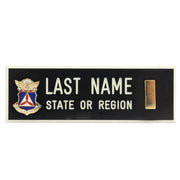Civil Air Patrol Blazer Name Plate: 2D LT