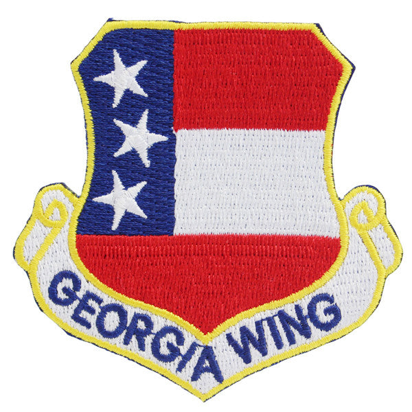 Civil Air Patrol Patch: Georgia Wing