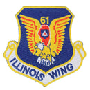 Civil Air Patrol Illinois Wing Patch