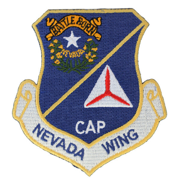 Civil Air Patrol Patch: Nevada Wing