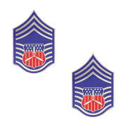 Civil Air Patrol Cadet Grade Insignia: Chief Master Sergeant - chevron