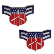 Civil Air Patrol Cadet Grade Insignia: Airman First Class - chevron