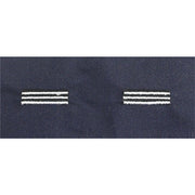 CAP Senior Grade Cloth Insignia: Flight Officer - triple stripe