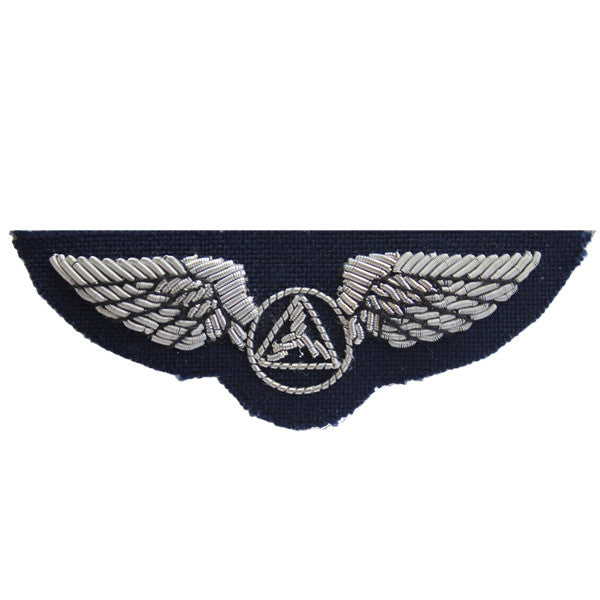 Civil Air Patrol Mess Dress: Pilot Wing - bullion embroidered