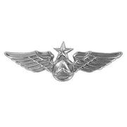 Civil Air Patrol Insignia: Senior Pilot Wings - regulation size