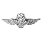 Civil Air Patrol Insignia: Master Observer Wings - regulation size