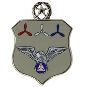 Civil Air Patrol Badge: Operations: Master