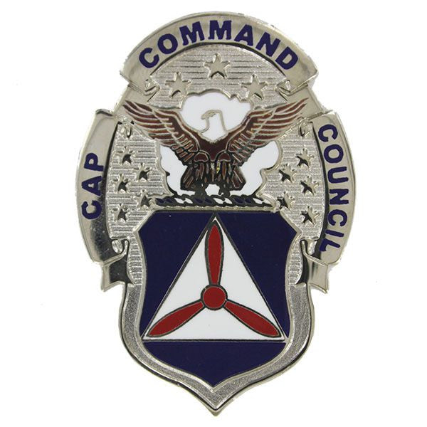 Civil Air Patrol Badge: Command Council