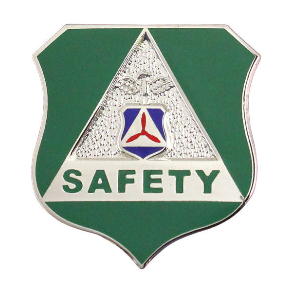 Civil Air Patrol Badge: Safety Officer
