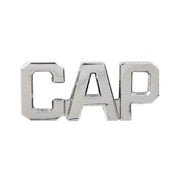 Civil Air Patrol Collar Device: CAP - mirror finish