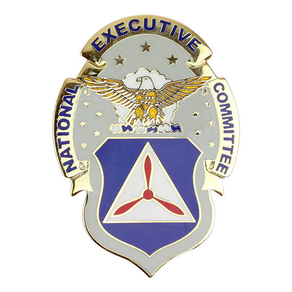 Civil Air Patrol Badge: National Executive Committee