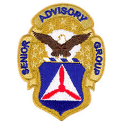 Civil Air Patrol Senior Advisory Group Patch
