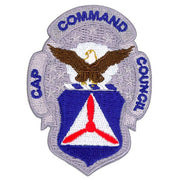 Civil Air Patrol Command Council Patch