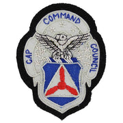 Civil Air Patrol: Bullion Badge Command Council