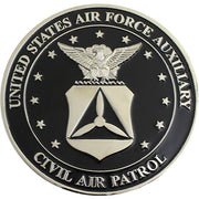 Civil Air Patrol Seal for Plaques