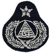 Civil Air Patrol: Badge Ground Team Senior, bullion
