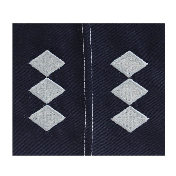 Civil Air Patrol Cadet Officer Cloth Insignia: Colonel (New Insignia)