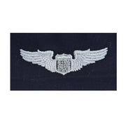 Civil Air Patrol:  Insignia - Air Force Pilot on Cloth (New Insignia)