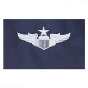 Civil Air Patrol:  Insignia - Air Force Senior Pilot on Cloth (New Insignia)