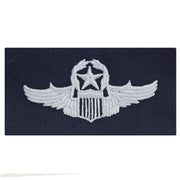 Civil Air Patrol:  Insignia - Air Force Command Pilot on Cloth (New Insignia)
