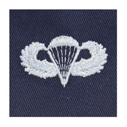 Civil Air Patrol:  Insignia - Air Force BDG Parachutist Cloth (New Insignia)
