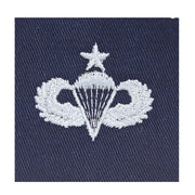 Civil Air Patrol:  Insignia - Air Force BDG Senior Parachutist (New Insignia)