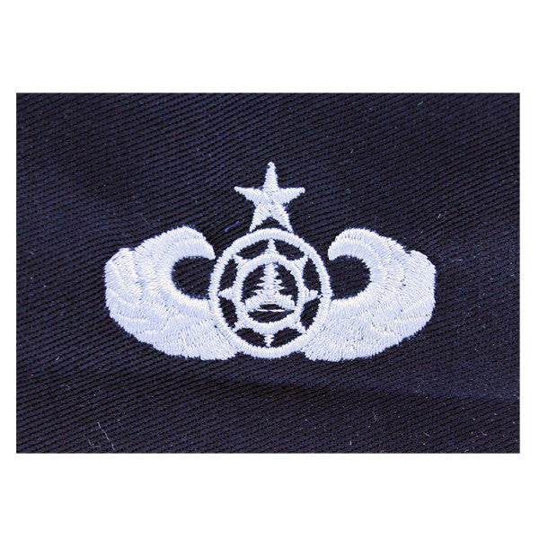 Civil Air Patrol Cloth Insignia: Senior Incident Commander (New Insignia)