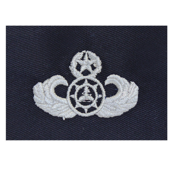 Civil Air Patrol Cloth Insignia: Master Incident Commander (New Insignia)