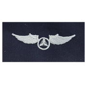 Civil Air Patrol Cloth Insignia: Pilot Wings (New Insignia)