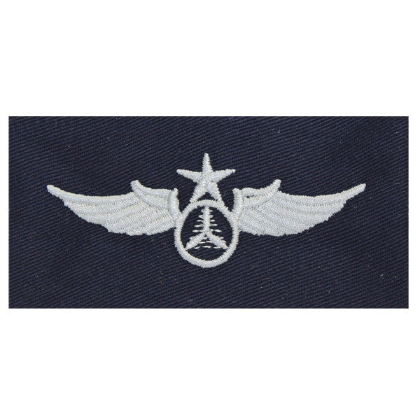 Civil Air Patrol Senior Pilot Wings Cloth Insignia