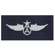 Civil Air Patrol Cloth Insignia: Pilot Wings: Senior (New Insignia)