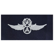 Civil Air Patrol Cloth Insignia: Command Pilot Wings (New Insignia)