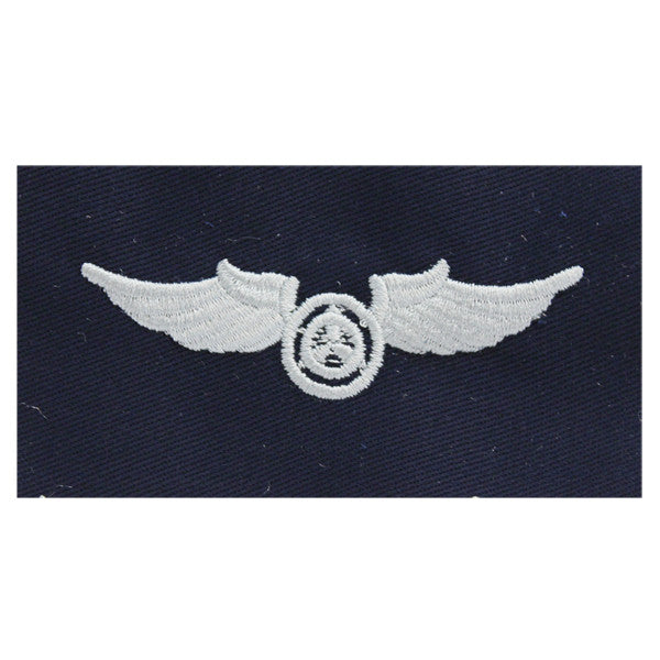 Civil Air Patrol Cloth Insignia: Observer Wings (New Insignia)