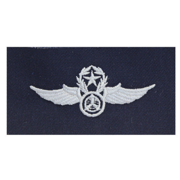 Civil Air Patrol Cloth Insignia: Observer Wings: Master (New Insignia)