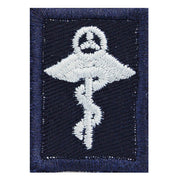 Civil Air Patrol Cloth Badge: Medical Officer (New Insignia)