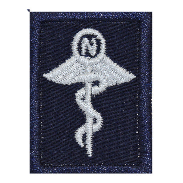 Civil Air Patrol Cloth Badge: Nurse (New Insignia)
