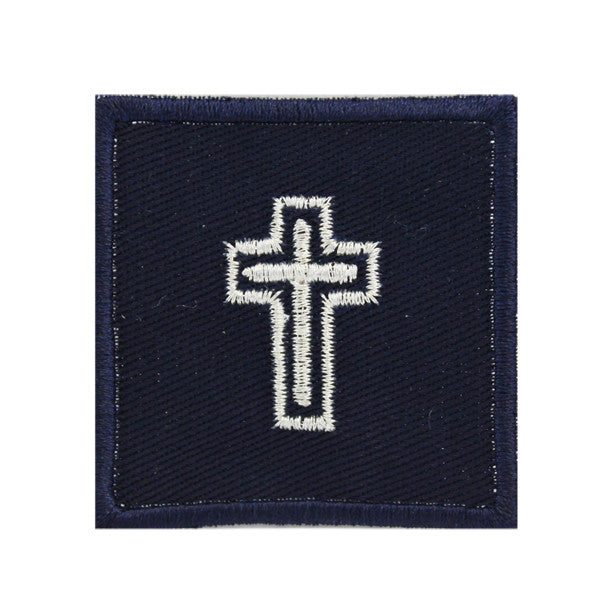 Civil Air Patrol Cloth Insignia: Christian Chaplain (New Insignia)