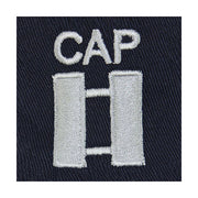 Civil Air Patrol Gortex Jacket Tab: Captain (New Insignia)
