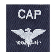 Civil Air Patrol Gortex Jacket Tab: Colonel (New Insignia)