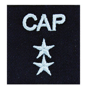 Civil Air Patrol Gortex Jacket Tab: Major General (New Insignia)