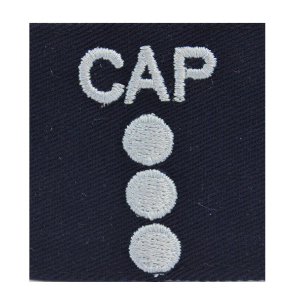 Civil Air Patrol Cadet Captain Gortex Jacket Tab