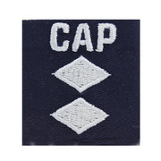 Civil Air Patrol Gortex Jacket Tab: Cadet Lieutenant Colonel (New Insignia)
