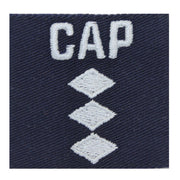 Civil Air Patrol Gortex Jacket Tab: Cadet Colonel (New Insignia)