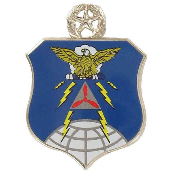 Civil Air Patrol Badge: Information Technology: Master