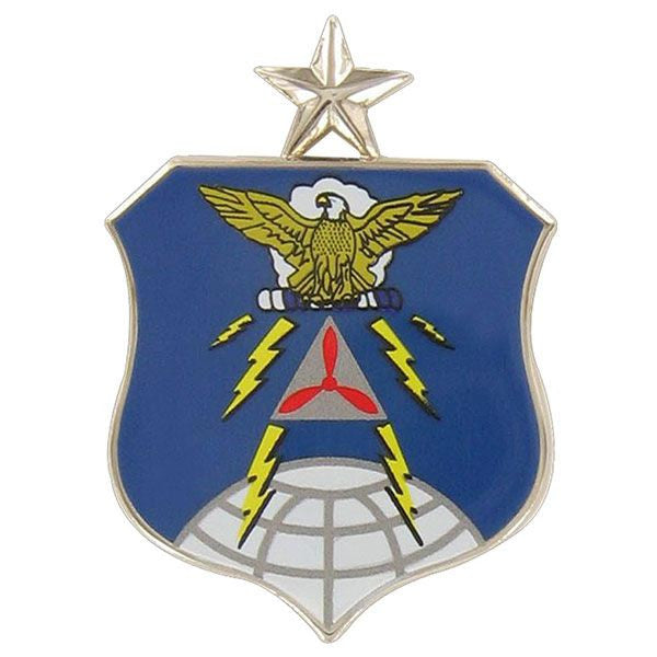 Civil Air Patrol Badge: Information Technology: Senior