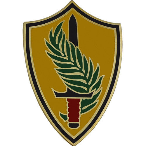 Army Combat Service Identification Badge (CSIB): Army Element United States Central Command