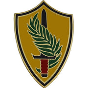 Army Combat Service Identification Badge (CSIB): Army Element United States Central Command