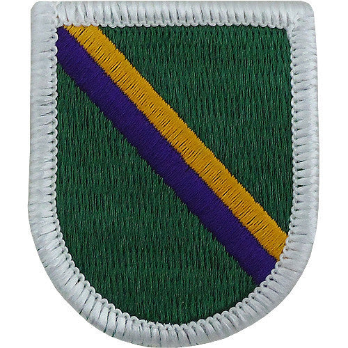 Army Flash Patch: Civil Affairs and Psychological Operations Command