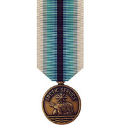 Miniature Medal: Coast Guard Arctic Service