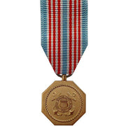Miniature Medal: Coast Guard Medal for Heroism